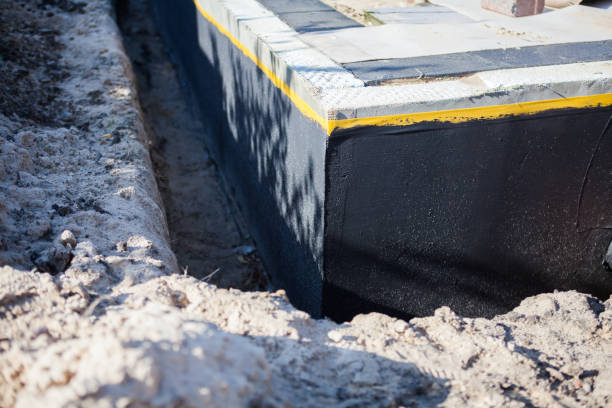 Foundation crack repair in Havertown, PA