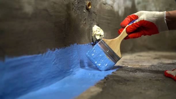 Professional waterproofing crew in Havertown, Havertown, PA