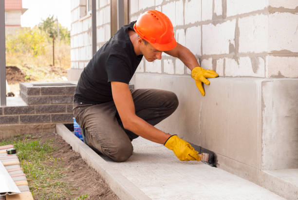 Waterproofing professionals working in Havertown, PA